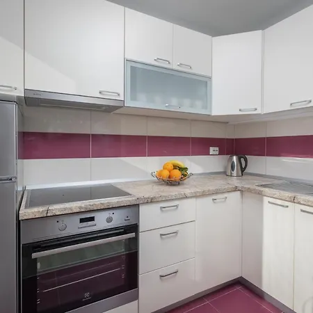 Luxury Apartman Bosse *