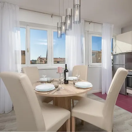 Apartment Luxury Apartman Bosse