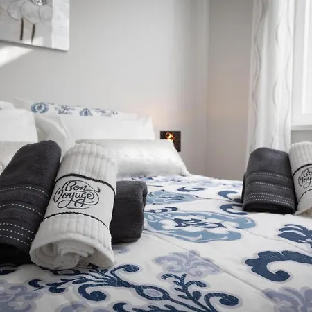 Apartment Luxury Apartman Bosse
