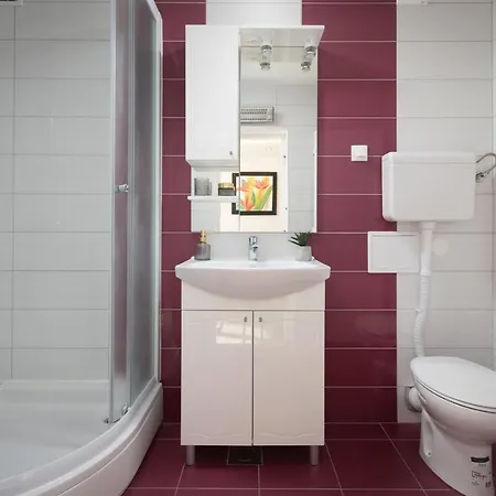 Luxury Apartman Bosse Apartment *