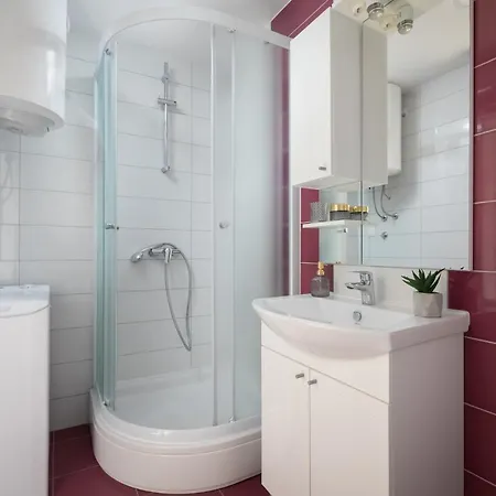 Apartment Luxury Apartman Bosse *