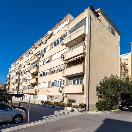 Luxury Apartman Bosse Apartment