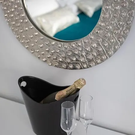 Apartment Luxury Apartman Bosse *