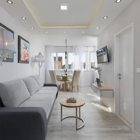 Apartmán Luxury Apartman Bosse