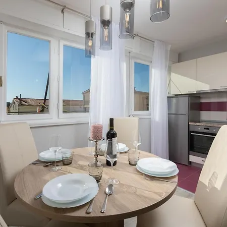 Luxury Apartman Bosse Apartmán