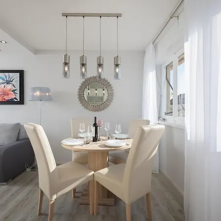 Apartmán Luxury Apartman Bosse Makarská