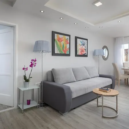 Apartmán Luxury Apartman Bosse Makarská