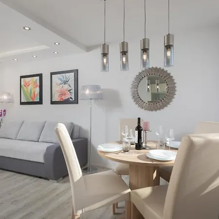 Luxury Apartman Bosse Apartmán *