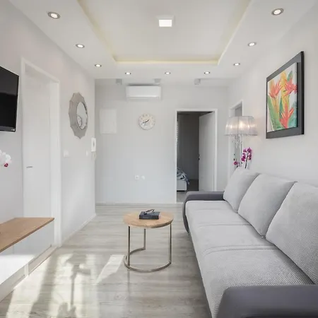 Apartmán Luxury Apartman Bosse *