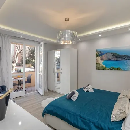 Apartmán Luxury Apartman Bosse *