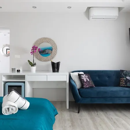Apartmán Luxury Apartman Bosse Makarská