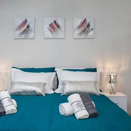 Apartmán Luxury Apartman Bosse *