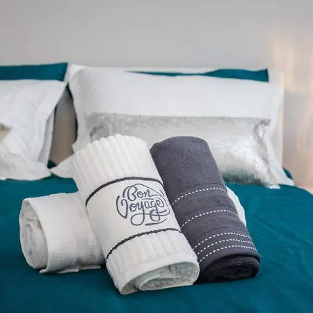 Luxury Apartman Bosse * Makarská