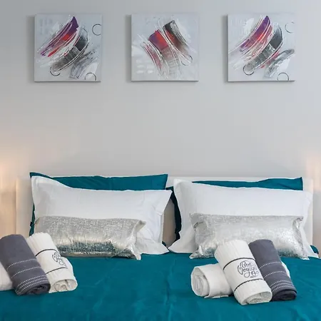 Luxury Apartman Bosse Apartmán *