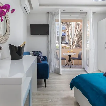Apartmán Luxury Apartman Bosse Makarská