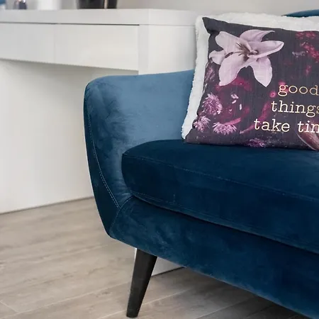 Apartmán Luxury Apartman Bosse Makarská