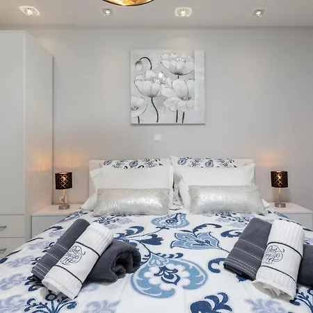Luxury Apartman Bosse Apartmán *
