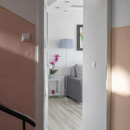 Apartmán Luxury Apartman Bosse Makarská